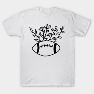 Football mom T-Shirt